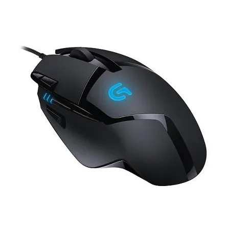 Mysz Usb Optical G402/BLACK 910-004067 Logitech