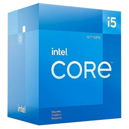 Procesor Intel I5-12400F S1700 BOX/2.5G BX8071512400F S RL4W In