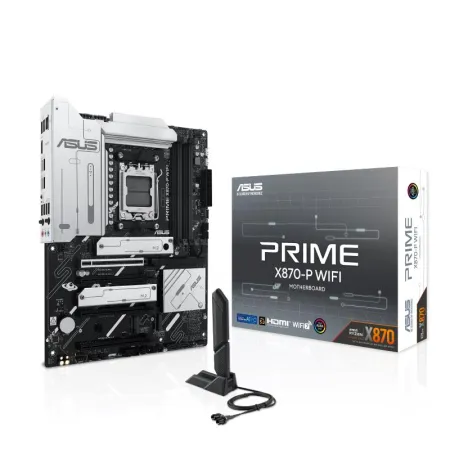 Płyta Główna Amd X870 SAM5 ATX/PRIME X870-P Wifi Asus