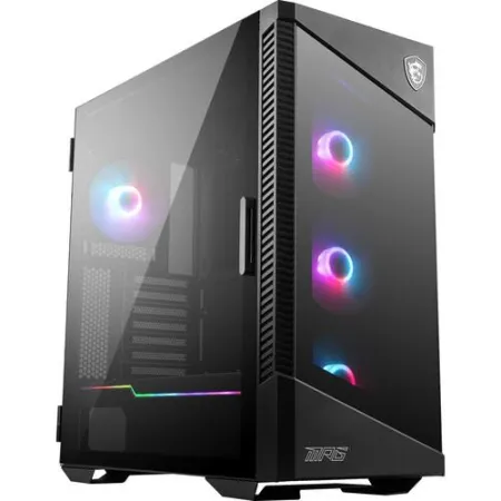 Obudowa Miditower Atx W/O PSU/MPG Velox 100R Msi