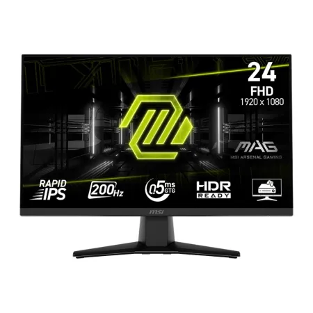 Monitor Lcd 24"/MAG 242F Msi