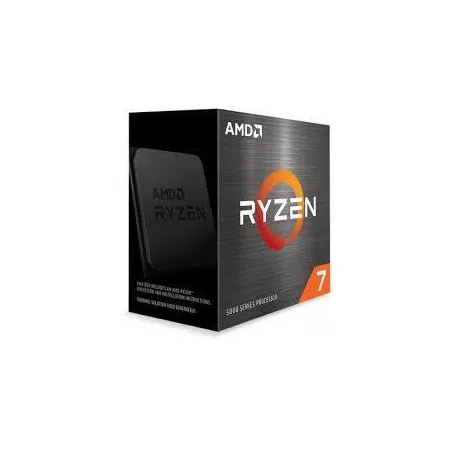 Procesor Ryzen X8 R7-5800X SAM4 BOX/105W 3800 100-100000063WOF Amd