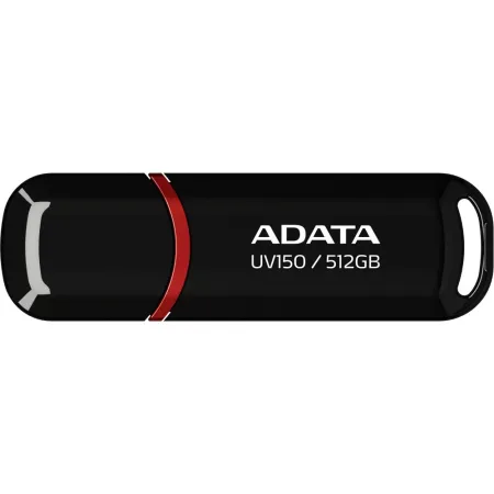 Pendrive Pamięć Flash USB3 512GB/BLACK AUV150-512G-RBK Adata