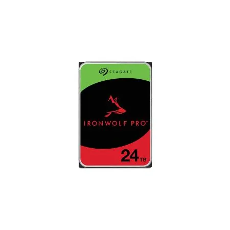 Hdd Sata 24TB 7200RPM 6GB/S/512MB ST24000NT002 Seagate