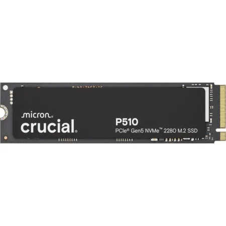 Dysk Ssd Pcie G5 M.2 Nvme 1TB/P510 CT1000P510SSD8 Crucial