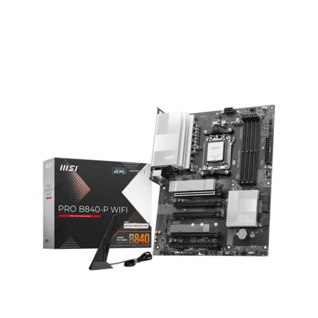 Płyta Główna Amd B840 SAM5 ATX/PRO B840-P Wifi Msi