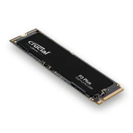 Dysk Ssd Pcie G4 M.2 Nvme 4TB/P3 Plus CT4000P3PSSD8 Crucial