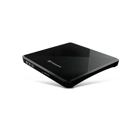 Dvd Rw USB2 8X Ext Czarny RTL/TS8XDVDS-K Transcend
