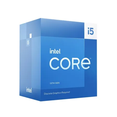 Procesor Intel I5-13400F S1700 BOX/2.5G BX8071513400F S Rmbn In