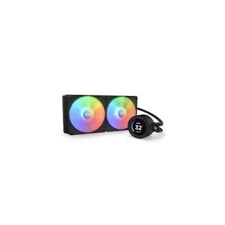 Chłodzenie Multi SOCKET/KRAKEN 280 Rgb RL-KR28EB1 Nzxt