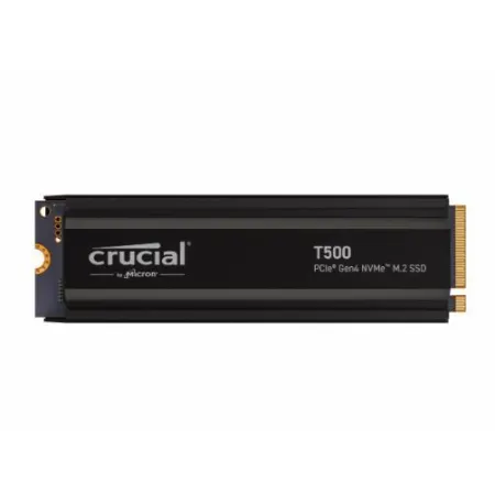 Dysk Ssd Pcie G4 M.2 Nvme 4TB W/HS/T500 CT4000T500SSD5 Crucial