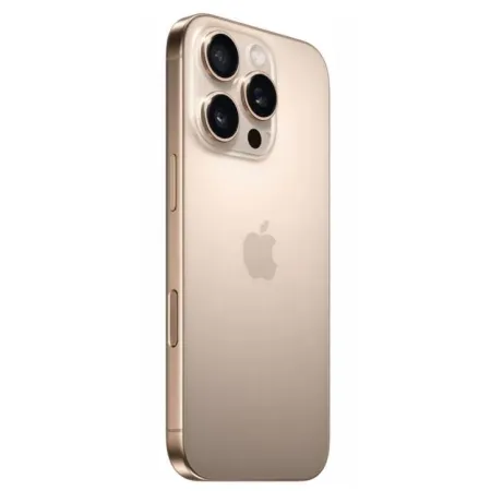 Smartfon Iphone 16 PRO/128GB Pustynny Tytan MYNF3 Apple
