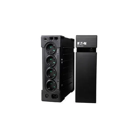 Ups TOWER/RACK El Eco 800VA/500W EL800USBDIN Eaton