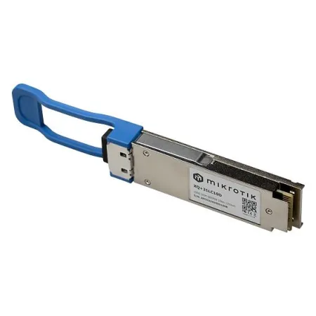 Net Module 100GBE QSFP28/XQ+31LC10D Mikrotik