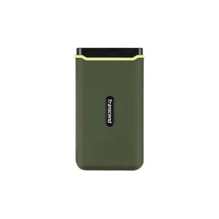 Ssd USB3.2 500GB EXT./TS500GESD380C Transcend