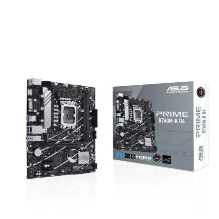 Płyta Główna B760 S1700 MATX/PRIME B760M-K D4 Asus