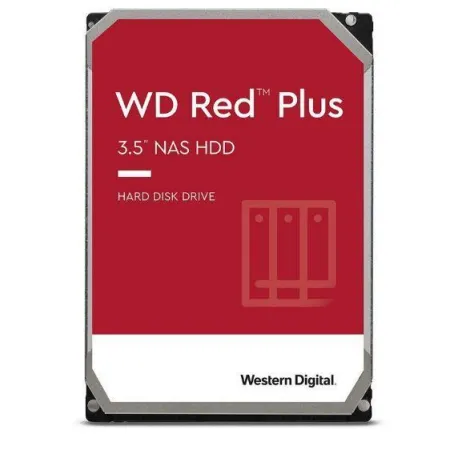 Hdd Sata 4TB 6GB/S 256MB/RED WD40EFPX Wdc