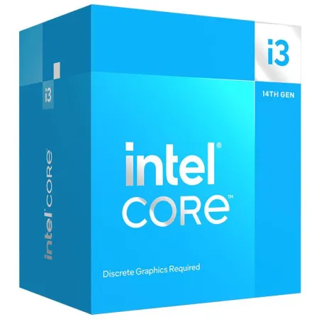 Procesor Intel I3-14100F S1700 BOX/3.5G BX8071514100F S RMX2 In