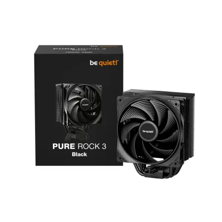 Chłodzenie S_MULTI/PURE Rock 3 BK039 Be Quiet
