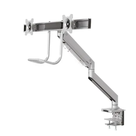 Monitor Acc Desk Mount 10-32"/NM-D775DXSILVER Neomounts