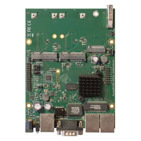 Router Sieciowy Acc CARD/RBM33G Mikrotik