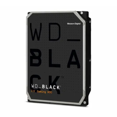 Hdd Sata 4TB 7200RPM 6GB/S/256MB Czarny WD4006FZBX Wdc