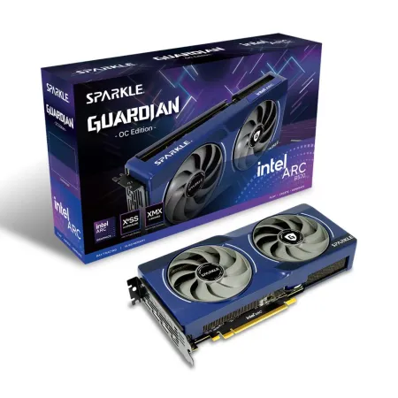 Karta Graficzna PCIE8 Arc B570 10GB GDDR6/SB570G-10GOC Sparkle