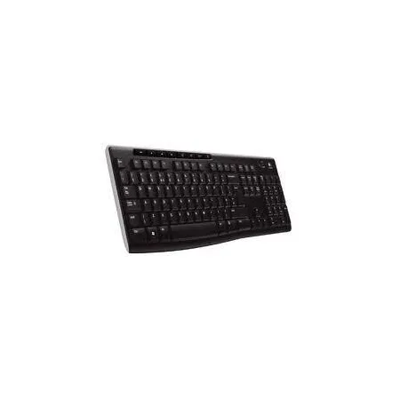 Klawiatura Wrl K270 ENG/920-003738 Logitech