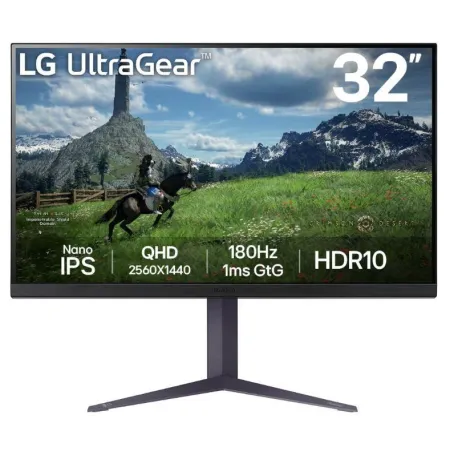Monitor Lcd 32" IPS/32GS85Q-B Lg