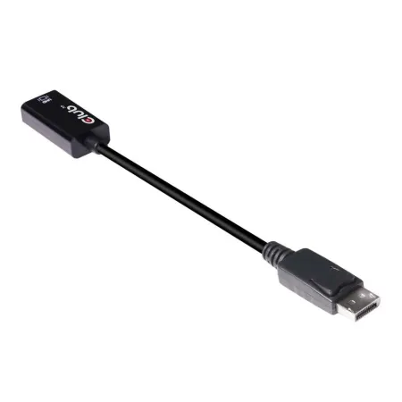 I/O Adapter Dp To HDMI/ACTIVE M/F CAC-1080 CLUB3D