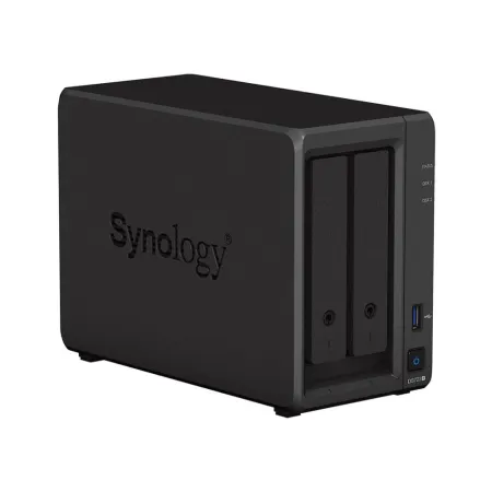 Nas Storage Tower 2BAY/NO Hdd DS723+ Synology