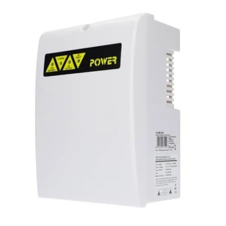 Power Supply 12VDC 5A/VIDI-ZBF-050P Genway
