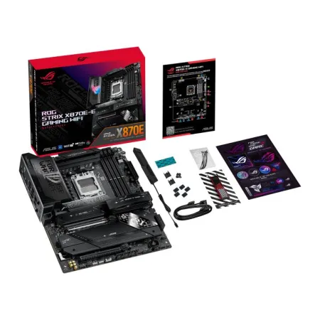 Płyta Główna Amd X870E SAM5 ATX/STRIX X870E-E Gaming Wifi Asus