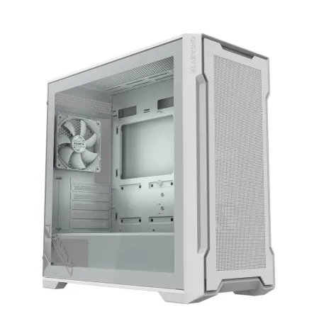 Obudowa Miditower Atx W/O PSU/GB-C102GI Biały Gigabyte