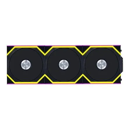 Obudowa Fan 120MM/G99.12RSLIN1W3B.00 Lian Li