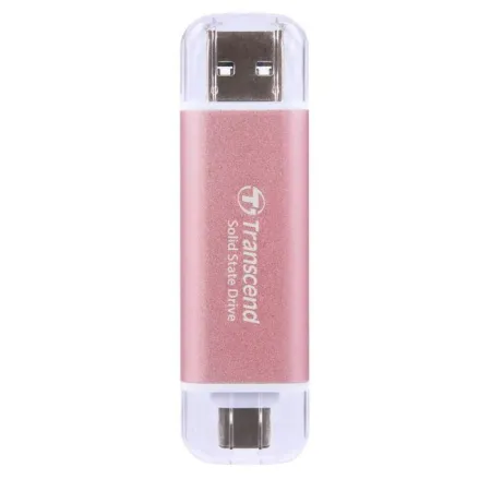 Ssd USB3.0 1TB EXT. A/C/PINK TS1TESD310P Transcend