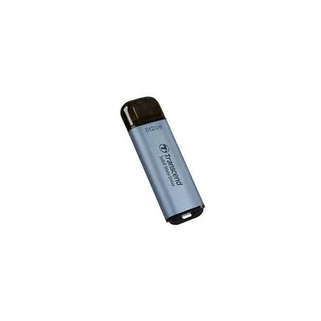 Ssd USB-C 512GB EXT./TS512GESD300C Transcend
