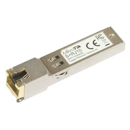 Net Module 10GBE RJ45 SFP+/S+RJ10 Mikrotik
