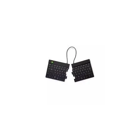 Klawiatura Wrl Compact BREAK/BLACK Rgosbukwlbl R-GO Tools