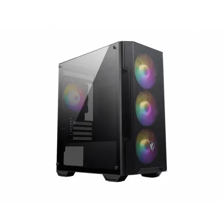 Obudowa Microtower Matx W/O PSU/MAG Forge M100A Msi