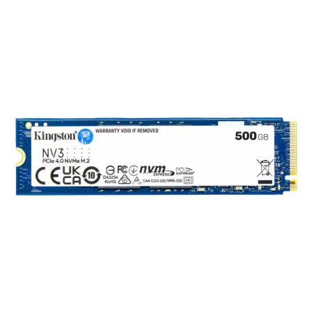 Dysk Ssd Pcie G4 M.2 Nvme 500GB/SNV3S/500G Kingston