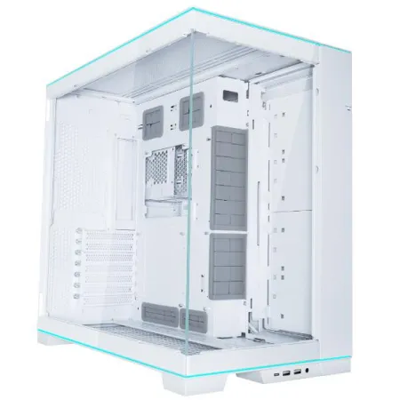 Obudowa Tower Atx W/O PSU/G99.O11DERGBW.00 Lian Li