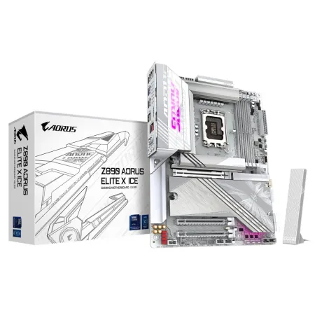 Płyta Główna Z890 S1851 ATX/Z890 A Elite X Ice Gigabyte