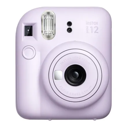 Kamera INSTANT/INSTAX Mini 12 Purpurowy Fujifilm
