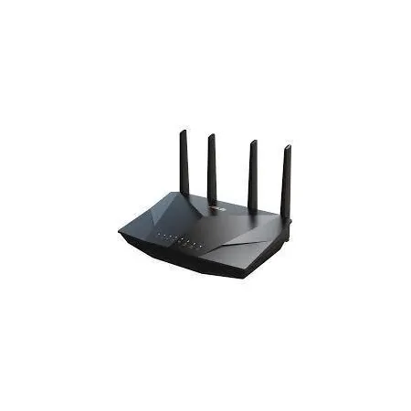 Router Bezprzewodowy 5400MBPS 1000M 4P/DUAL Band RT-AX5400 Asus