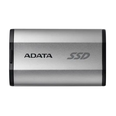 Ssd USB-C 2TB EXT. Srebrny GRAY/SD810-2000G-CSG Adata