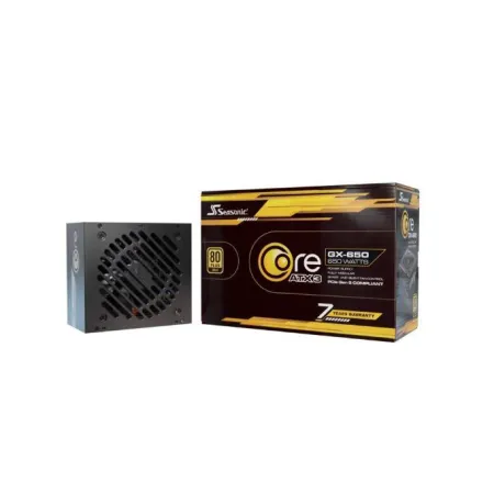 Zasilacz Atx 650W/CORE GX-650 Seasonic