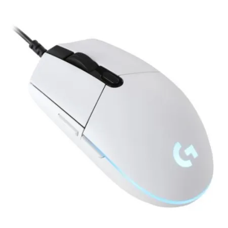 Mysz Usb Optical G203/WHITE 910-005797 Logitech