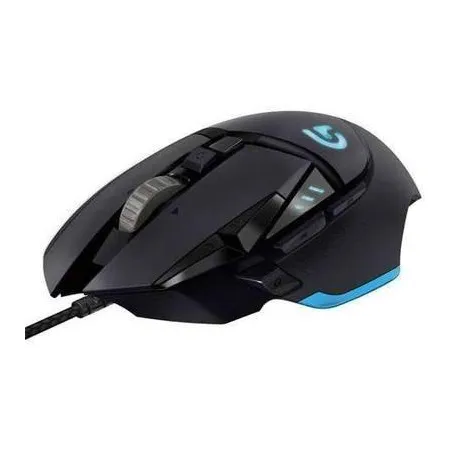 Mysz Usb Optical G502/BLACK 910-005470 Logitech