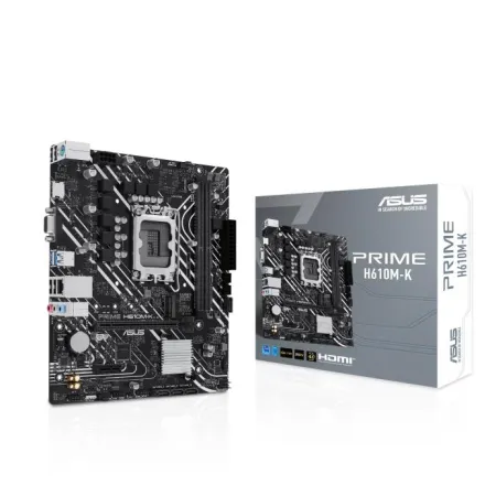 Płyta Główna H610 S1700 MATX/PRIME H610M-K Asus